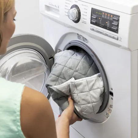 Dvipusis apsauginis užvalkalas trivietei sofai SoFree InnovaGoods